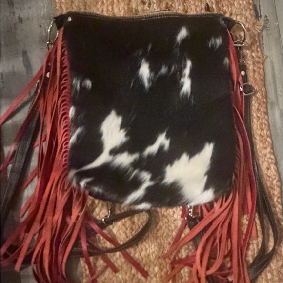 Holy Cow Couture Handbags - Holy Cow Couture Backpack